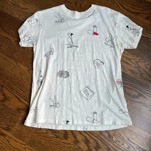 NWT Kate Spade Size S T-Shirt